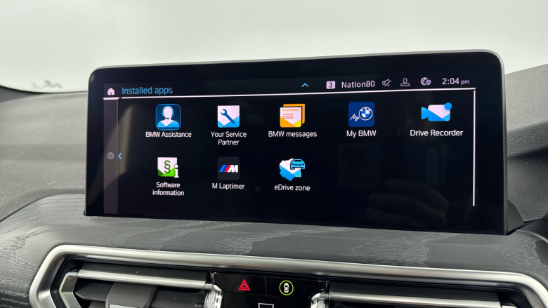 BMW X3 xDrive 30e M Sport 5dr Auto Estate